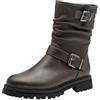 Marco Tozzi Mode-Stiefel 2-26431-45, Stivali alla Moda Donna, Nut Comb, 40 EU