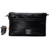 REFRESH 183321, Borsa a Tracolla Donna, Nero