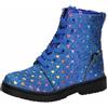 Lico Isalie, Stivali alla Moda Bambina, Blu Colorido, 27 EU