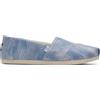 TOMS Alpargata Cloudbound, Mocassino Donna, Denim novità Blu Pastello, 42 EU