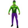 Rubie's Rubie's Costume Hulk Opp Adulto (820956-M)