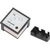 Fafeicy Frequenzimetro AC a Pannello 45-55Hz | 380V 72x72mm precisione 1.5, ABS, Distribuzione/controllo energia