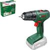 Bosch Home and Garden Trapano avvitatore a batteria EasyDrill 18V-40 (senza batteria, sistema 18 volt, in confezione di cartone), 1/2