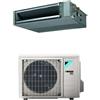 DAIKIN Condizionatore monosplit canalizzabile a media prevalenza 18000 Btu codice prod: FBA50A9 RXM50A9