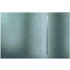 Geberit Placca a due tasti Sigma 70 acciaio inox spazzolato codice prod: 115.620.FW.1