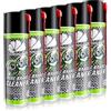 AABCOOLING 6x AABCOOLING Pulitore Freni 500 ml - Detergente Universale, Detergente per la pulizia, Rapida e Pulita, Deterge cerchi, disch e pastiglie, Elimina grasso, morchie e polvere, uso Officina e Fai‑da‑te