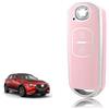 TOOMUME Cover Chiave TPU, Custodia Chiave Adatto per Mazda 2/3/6 M2 M3 M6 CX-3 CX-4 CX-5 CX-7 CX-8 CX-9 CX-30 CX-60 MX-5 MX-30 Atenza Axela, Copri Chiavi Guscio Chiave Auto Telecomando - Smart Key