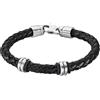 Lotus STYLE Bracciale LS2093-2/1 Urban Man Acciaio inossidabile 316L 220.00 mm Uomo, Única, Acciaio inossidabile, Nessuna pietra preziosa