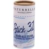 Gisa Wellness - Stick 31 Olio Balsamico Solido 50ml - Naso Chiuso, Mal di Testa, Tensioni Muscolari - 31 Oli Essenziali Puri - Made in Italy