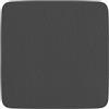 Villeroy & Boch, Manufacture Piatto Gourmet Nero, Lavabile In Lavastoviglie, Adatto Per Microonde, Piatto, Stoviglie, Piatti Ardesia, Ceramica, Porcellana Premium