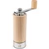 Peugeot Isen 37314 - Macinasale manuale, regolazione classica, altezza: 18 cm, legno/acciaio inossidabile, colore naturale
