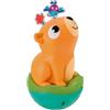 Ravensburger Trottola stand-up Ravensburger 4874 Play+ Musical: Capybara, Roly-Poly, stand-up maschile, giocattoli luminosi e sonori, giocattoli elettronici per bambini dai 6 mesi in su