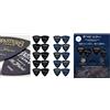 K. Yairi Yairi Guitar Pick K.Yairi MASTER 8 INFINIX-U ACOUSTIC BLEND 0.8mm x10 0.6mm x10