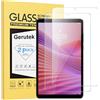 Gerutek 2 Pezzi Pellicola Protettiva per Lenovo Tab One/Tab K9 8.7 Pollici 2025, Pellicola in Vetro Temperato per Lenovo Tab One/Tab K9 8.7 [Ultra Trasparente] [Anti-graffio] [Bubble-Free]