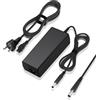 Niniber Compatibile con Dell 65W 45W Caricabatteria portatile,19.5V-3.34A per inspireon 11/13/14/15/17 3000 5000 7000 Serie 3583 3593 5570 Latitude E5450, 4.5 * 3.0mm e 7.4 * 5.0mm
