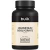 BULK POWDERS Bulk Magnesio Bisglicinato in Compresse, 500mg, 180 Compresse