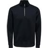 Only & Sons ONLY&SONS ONSCERES Life Half Zip Sweat Noos, Pullover Uomo, Black, XL