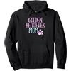 Golden Retriever Mama Dog Apparel Gifts Golden Retriever Mama Dog Lover Mom Owner Cute Women Felpa con Cappuccio