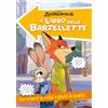 Disney Libri Zootropolis. Il libro delle barzellette. Con scherzi da volpe e giochi da bradipi