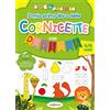 Elisedizioni Il mio primo libro delle cornicette con diploma. Dice la maestra. Ediz. a colori
