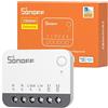 Sonoff ZB Mini R2 smart switch 2 vie Zigbee ZBMINIR2
