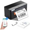 vretti tampante Etichette Adesive e Spedizione con USB/Bluetooth | Alta Qualità 99.99% Scansione | Testina 3x Durata | 70% Risparmio Costi | Compatibile con Amazon, DHL, UPS