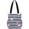 HAWEE Donna Borsa Tote con Zip Leggera Borsa a Tracolla Casual Borsa a Mano Moda Borsa a Spalla Grande Borsa della Spesa Impermeabile Borsetta per Viaggio Scuola Lavoro Quotidiano Vita Yoga Spiaggia