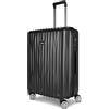 Bric's Brics_Cervia_Parent, Grigio scuro, Koffer M + (69 cm), Bagaglio rigido