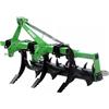 Seven Italy Simply - Ripuntatore a 3 elementi 120 cm rullo meccanico
