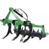 Seven Italy Simply - Ripuntatore a 3 elementi 120 cm rullo idraulico