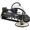 BlackStone BM-CD 160 - Trincia per trattore - Disco Interfilare - Serie media - Spostamento idraulico