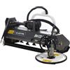 BlackStone BM-CD 180 - Trincia per trattore - Disco Interfilare - Serie media - Spostamento idraulico
