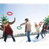Set di Giochi di Lancio, Albero di Natale Gonfiabile, Fascia per Capelli, Sport,
