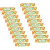 Halls Vitamina C Agrumi, Caramella Senza Zucchero, 20 sticks da 32g