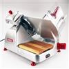 Palatina Werkstatt ® Set offerta: affettatrice Berkel Pro Line XS 25 | argento | + tagliere in legno a barile, modello: 2022