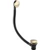 Bristan W BATH03 BB Rifiuti da, Ottone Spazzolato