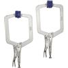 Irwin Tools vise-grip Locking c-clamp, Original, set pezzi (45619)