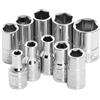 Performance Tool W38304 1/10,2 cm chiavi a bussola, W36002
