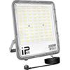 AUXTINGS Faretto Led da Esterno 200W con Spina 20000LM Faro Led Esterno 6000K Bianca Fredda IP66 Impermeabile Faretti LED Proiettore Esterni per Giardino,Garage,Cortile,Piazza,Terrazza,Patio