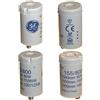 GE 4 pezzi di avviamento per 75-125 Watt T12 tubo fluorescente singolo luci 240v General Electric (GE) 155/800