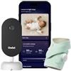 Owlet Dream Duo™ 3 - Dream Sock Mint + Dream Sight - Sistema di monitoraggio intelligente per la salute dei bebè