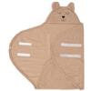 Jollein Coperta per ovetto Bear Boucle Biscuit | 032-566-67064