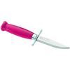Morakniv Mora Messer Coltello per Bambini, Rosa (Pink), 7,6 cm