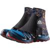 TRIWONDER Ghette da Sabbia Basse per Uomo Donna, Ghette Trail Running Impermeabili Leggere per Deserto Spiaggia Montagna Escursionismo (Arancione, Taglia Unica)