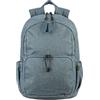 Tucano - Bit Zaino porta PC compatibile con Laptop 15.6 pollici e MacBook Pro 16. Imbottito e Protettivo per Laptop e Tablet. Capiente, da Ufficio e Università. Adatto per Uomo e Donna, Blu