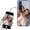 Mixroom - Cover Custodia Back case In TPU Silicone Morbido Per Samsung Galaxy M32 Fantasia Orsetto Love Cuore M714