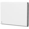 BESTHERM - Radiatore elettrico fisso a inerzia secca ceramica+pellicola 1000W Bestherm FREYA orizzontale bianco
