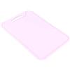 Yosoo Health Gear Tagliere Flessibile in Silicone per Uso Alimentare Tagliere Tagliere Extra Spesso Tappetini con Scanalature Profonde per il Succo Set di Tappetini Colorati, Fogli Antiscivolo per