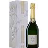 Hi-Life Living Nature DEUTZ EXTRA Brut - Champagne AOC - 750ml - BOX - IT