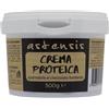 ASTENSIS, Crema Proteica al Cioccolato Fondente, 500g. Crema Spalmabile Cioccolato Fondente con Proteine. Senza Zucchero e Senza Olio di Palma